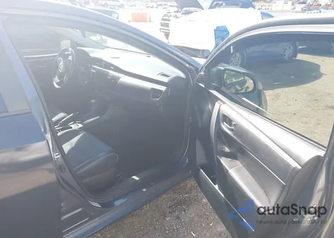 2014 Toyota Corolla S Plus из США, поврежденный, VIN 2T1BURHEXEC115364